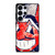 CLEVELAND INDIANS LOGO BASEBALL TEAM MLB ICON Samsung Galaxy S25 Ultra Case Cover