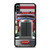 PETERBILT TRUCK AMERICAN FLAG iPhone XS Max Case Cover