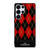 COACH NEW YORK HARLEY QUINN PATTERN Samsung Galaxy S25 Ultra Case Cover