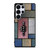 COACH NEW YORK LOGO JEANS  Samsung Galaxy S25 Ultra Case Cover