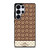COACH NEW YORK LUXURY FASHION LOGO Samsung Galaxy S25 Ultra Case Cover