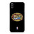 PHILADELPHIA 76ERS NBA GOLD LOGO iPhone XS Max Case Cover
