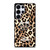COACH NEW YORK PINK NATION LEPOARD Samsung Galaxy S25 Ultra Case Cover