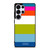 COACH NEW YORK STRIPE 2 Samsung Galaxy S25 Ultra Case Cover