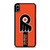PHILADELPHIA FLYERS NHL LOGO iPhone XS Max Case Cover