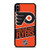 PHILADELPHIA FLYERS NHL TEAM iPhone XS Max Case Cover