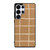 COQUETTE BROWN PATTERN Samsung Galaxy S25 Ultra Case Cover