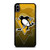 PITTSBURGH PENGUINS NHL HALFTONE iPhone XS Max Case Cover