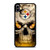 PITTSBURGH STEELERS FOOTBALL SKULL iPhone XS Max Case Cover