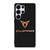 CUPRA CAR LOGO CARBON Samsung Galaxy S25 Ultra Case Cover