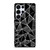 DARK TRIANGLE PATTERN Samsung Galaxy S25 Ultra Case Cover