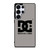 DC SHOE CO USA LOGO GREY Samsung Galaxy S25 Ultra Case Cover