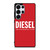 DIESEL FOR SUCCESSFUL LIVING Samsung Galaxy S25 Ultra Case Cover