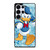 DISNEY DONALD DUCK CARTOON Samsung Galaxy S25 Ultra Case Cover