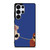 DISNEY LADY AND THE TRAMP CARTOON Samsung Galaxy S25 Ultra Case Cover