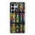 DISNEY PRINCESS STAINED GLASS Samsung Galaxy S25 Ultra Case Cover