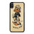 SAILOR JERRY DUCK TATTOO iPhone XS Max Case Cover