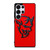DODGE DEMON LOGO RED Samsung Galaxy S25 Ultra Case Cover