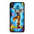 SAIYAN BLUE GOKU DRAGON BALL SUPER iPhone XS Max Case Cover