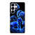 FANTASIA BLUE MUSHROOM Samsung Galaxy S25 Ultra Case Cover
