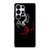 FERRARI LOGO CHROME HORSE Samsung Galaxy S25 Ultra Case Cover
