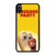 SAUSAGE PARTY MOVIE POSTER iPhone XS Max Case Cover