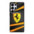 FERRARI SPORT CAR EMBLEM Samsung Galaxy S25 Ultra Case Cover