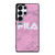 FILA SPORT PINK MARBLE LOGO Samsung Galaxy S25 Ultra Case Cover