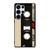 FUJI RETRO MIXTAPE Samsung Galaxy S25 Ultra Case Cover