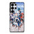 GAME CHARACTERS OF GENSHIN IMPACT Samsung Galaxy S25 Ultra Case Cover