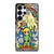 GAMES LEGEND OF ZELDA GLASS ART Samsung Galaxy S25 Ultra Case Cover