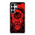 GEARS OF WAR SKULL LOGO Samsung Galaxy S25 Ultra Case Cover GEARS OF WAR SKULL LOGO Samsung Galaxy S25 Ultra Case Cover