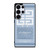GIVENCY PARIS LOGO G-TOTE Samsung Galaxy S25 Ultra Case Cover