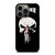 THE PUNISHER MARVEL LOGO iPhone 13 Pro Case Cover