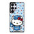 HELLO KITTY LA DODGERS LOS ANGELES BASEBALL Samsung Galaxy S25 Ultra Case Cover