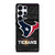 HOUSTON TEXANS ICON Samsung Galaxy S25 Ultra Case Cover