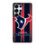 HOUSTON TEXANS STRIPE LOGO Samsung Galaxy S25 Ultra Case Cover
