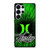 HURLEY LOGO GREEN Samsung Galaxy S25 Ultra Case Cover