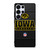 IOWA HAWKEYES CARBON LOGO Samsung Galaxy S25 Ultra Case Cover