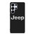 JEEP LOGO CARBON Samsung Galaxy S25 Ultra Case Cover