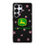 JOHN DEERE FLOWER CARBON Samsung Galaxy S25 Ultra Case Cover