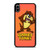 TAZMANIA LOONEY TUNES CARTOON iPhone XS Max Case Cover