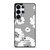 KATE SPADE NEW YORK LOGO FLORAL GRAY Samsung Galaxy S25 Ultra Case Cover
