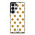 KATE SPADE NEW YORK LOGO GOLDEN POLKADOTS Samsung Galaxy S25 Ultra Case Cover