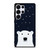 KATE SPADE SPARKLE POLLAR BEAR Samsung Galaxy S25 Ultra Case Cover