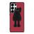 KAWS RED COMPANION Samsung Galaxy S25 Ultra Case Cover