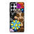 KAWS X TAKASHI MURAKAMI FLOWER Samsung Galaxy S25 Ultra Case Cover