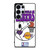LA LAKERS SNOOPY DUNK Samsung Galaxy S25 Ultra Case Cover