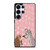 LADY AND THE TRAMP DISNEY CARTOON LOVE Samsung Galaxy S25 Ultra Case Cover