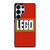LEGO LOGO RED Samsung Galaxy S25 Ultra Case Cover